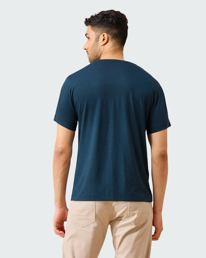 Men's Bamboo Cloud Crew Neck T-Shirt
