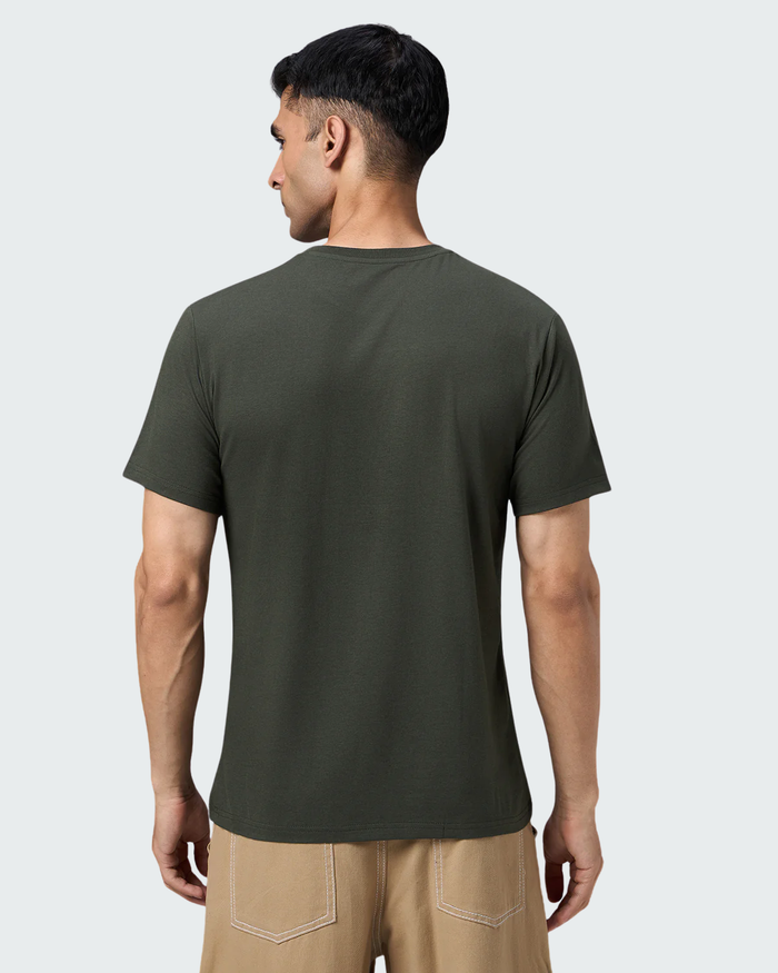 Men's Bamboo Cloud Crew Neck T-Shirt