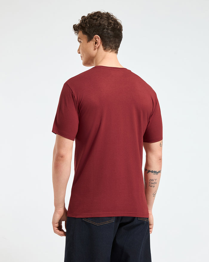 Men's Bamboo Cloud Crew Neck T-Shirt