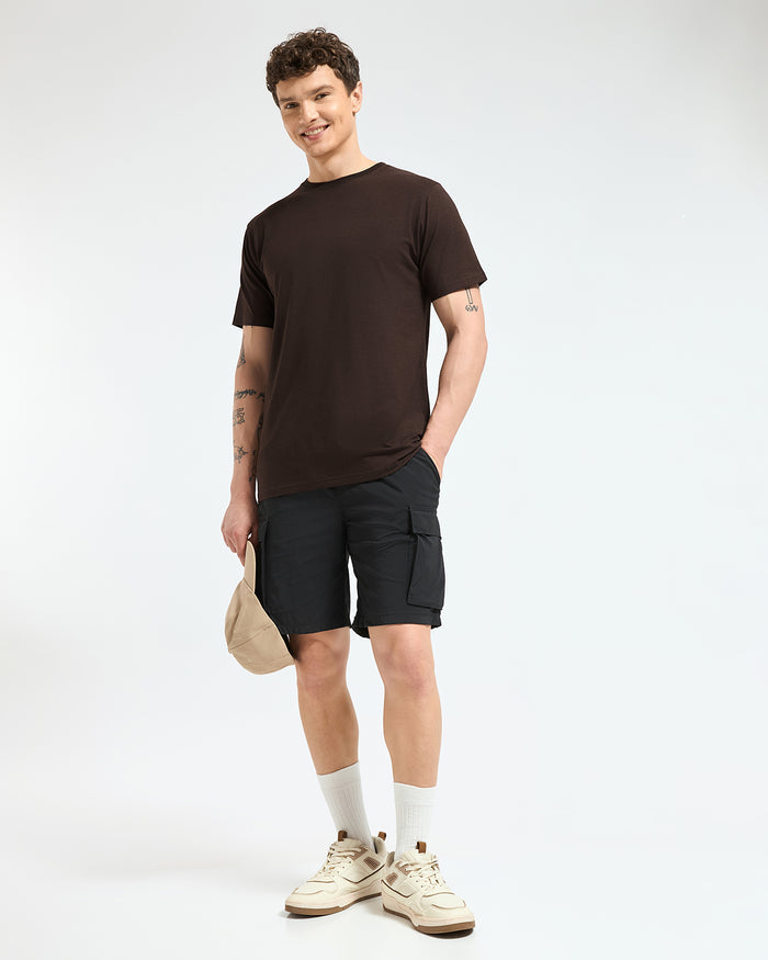 Men's Bamboo Cloud Crew Neck T-Shirt