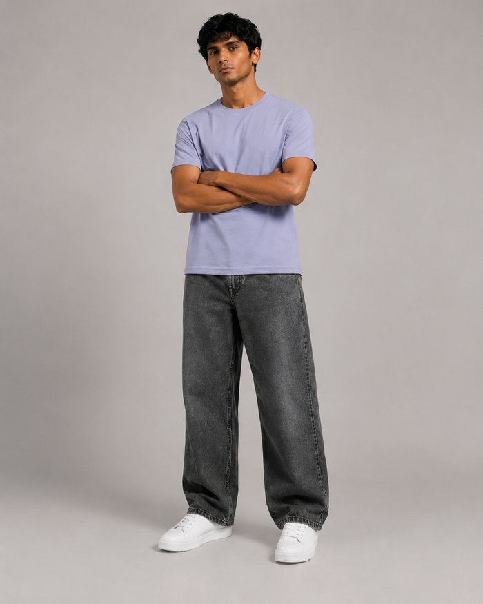 Men's Bamboo Cloud Crew Neck T-Shirt
