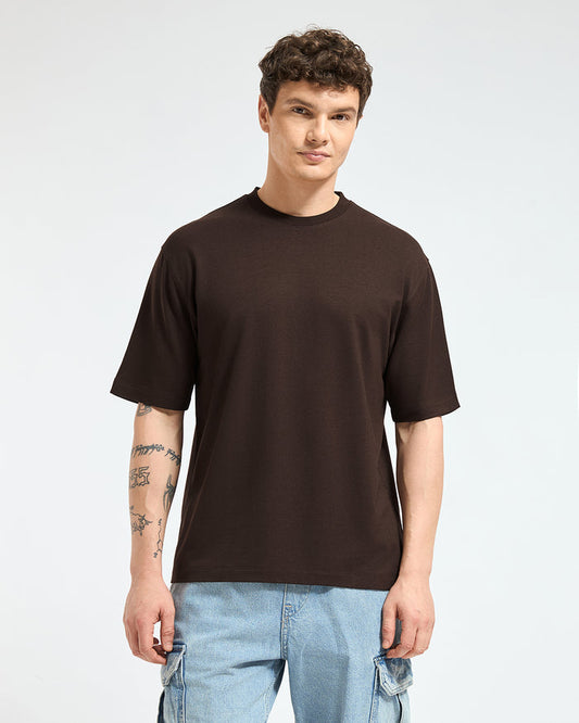 Men's Bamboo Core Oversized T-Shirt