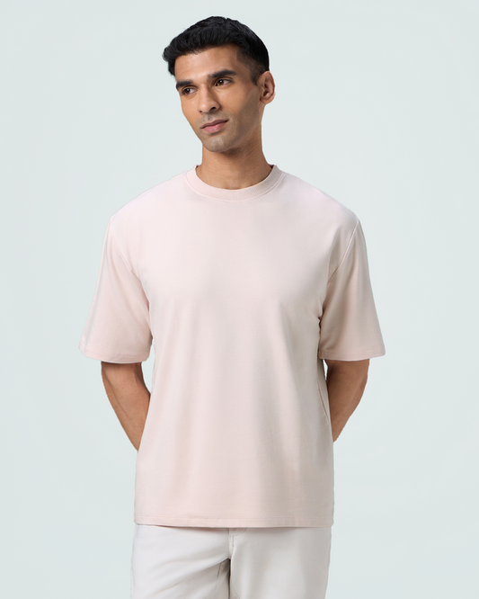 Men's Bamboo Core Oversized T-Shirt