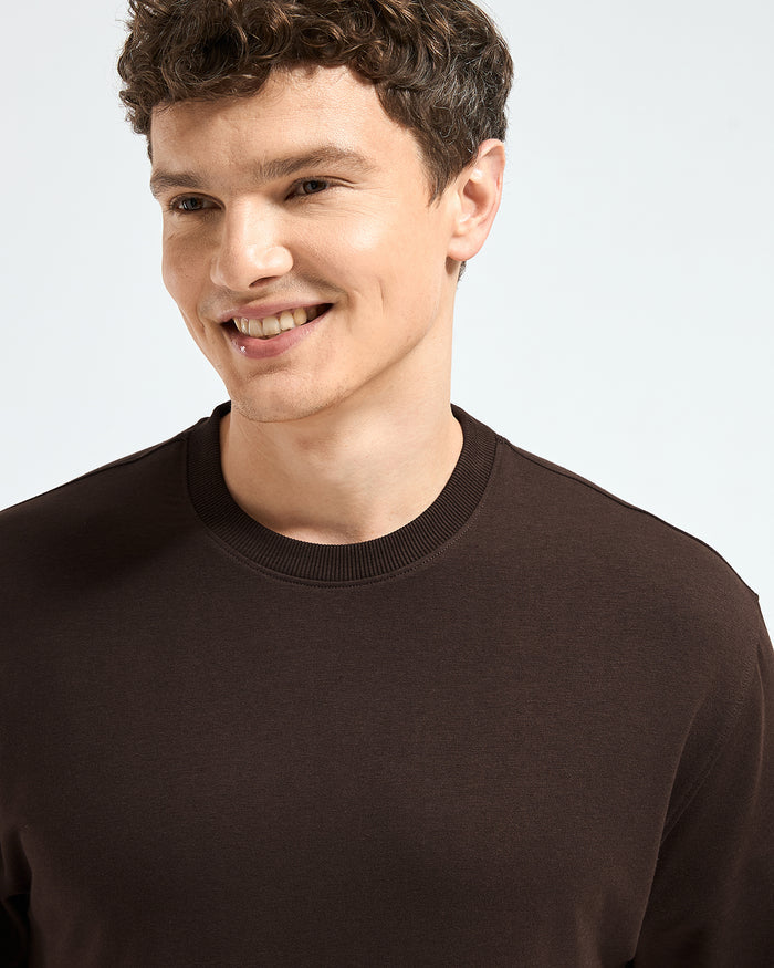 Men's Bamboo Core Oversized T-Shirt