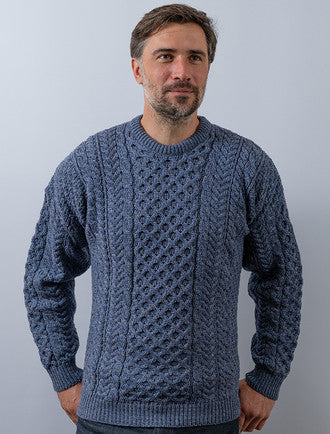 Denim Marl / XS