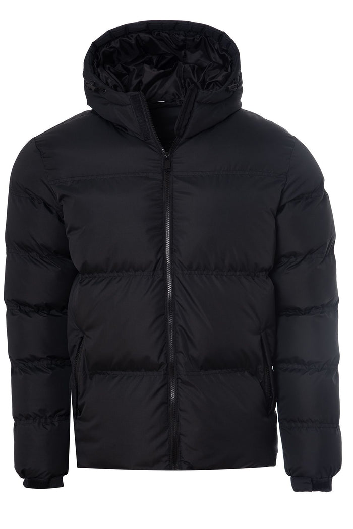 Men's Padded Puffer Jacket Coat