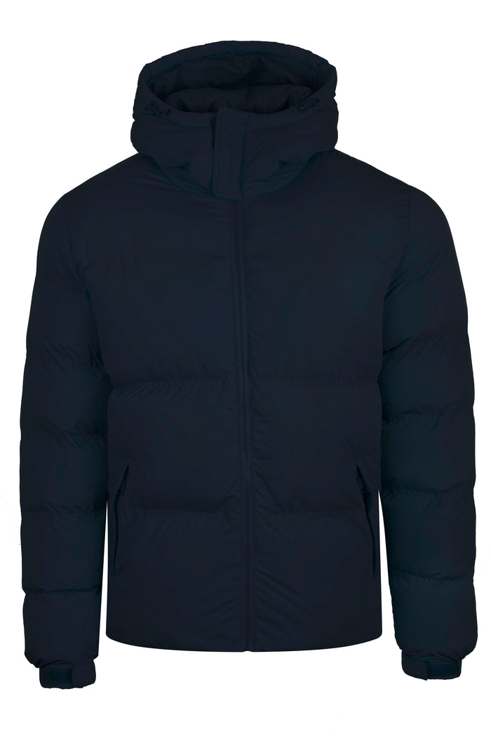 Men's Padded Puffer Jacket Coat