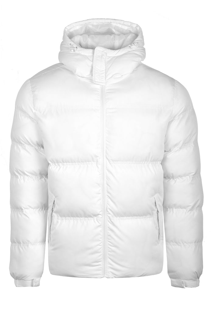 Men's Padded Puffer Jacket Coat