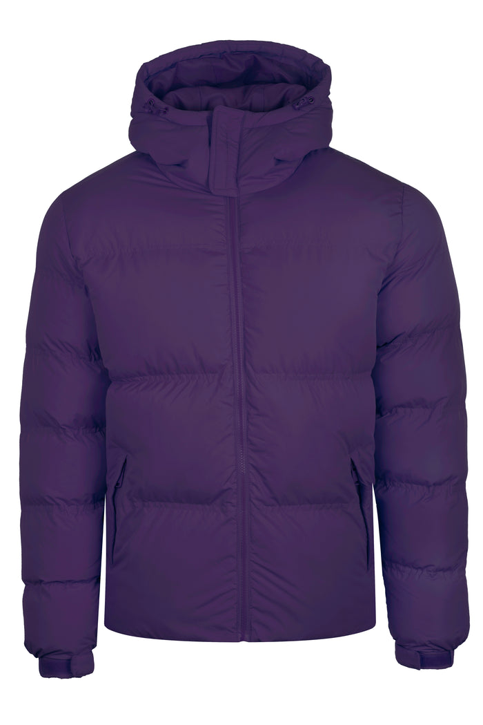 Men's Padded Puffer Jacket Coat