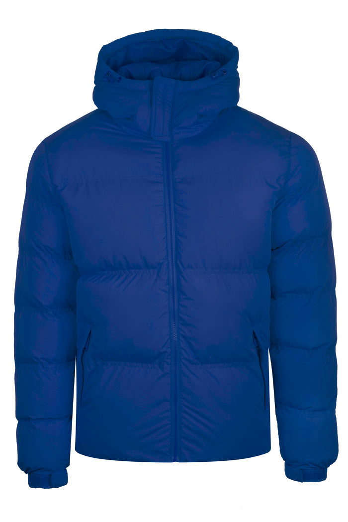 Men's Padded Puffer Jacket Coat