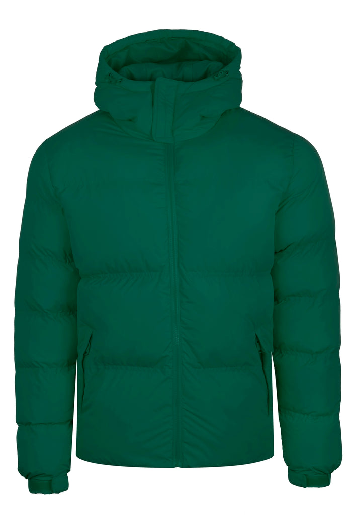 Men's Padded Puffer Jacket Coat
