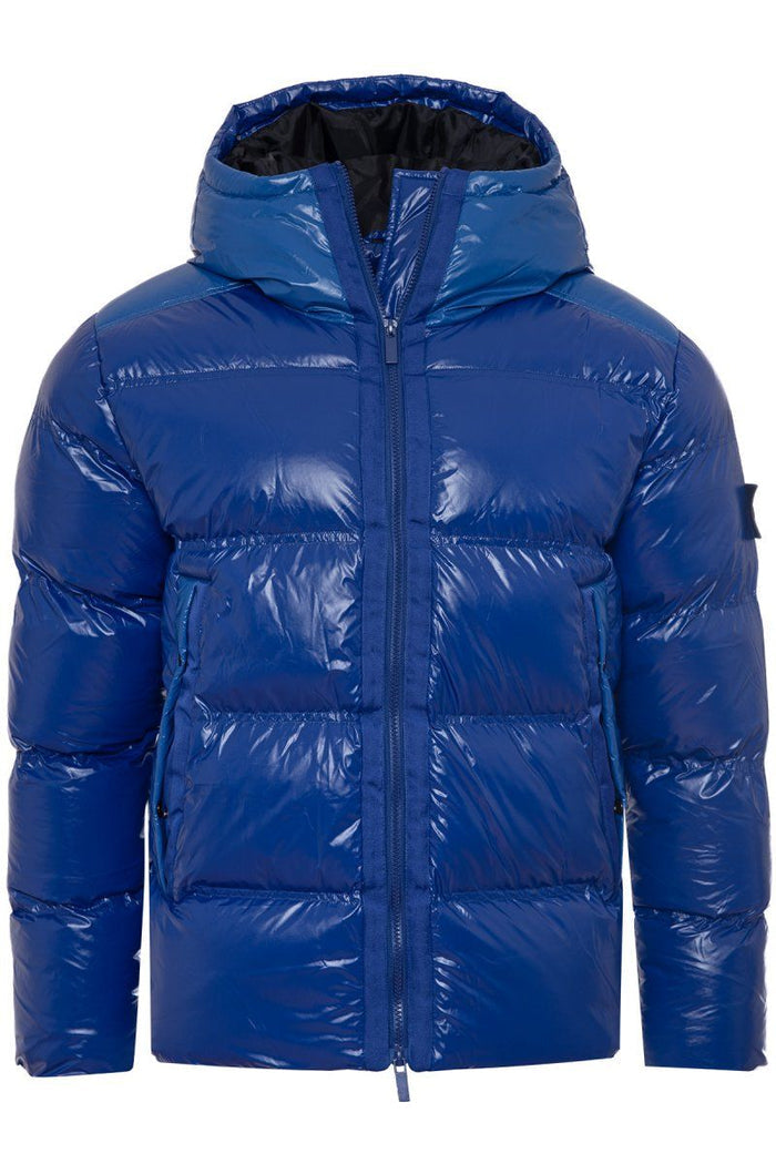 Men's Quilted Puffer Jacket
