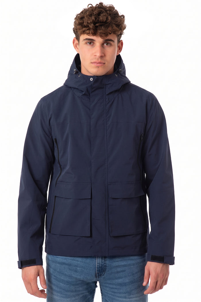Men's Waterproof Shell Jacket