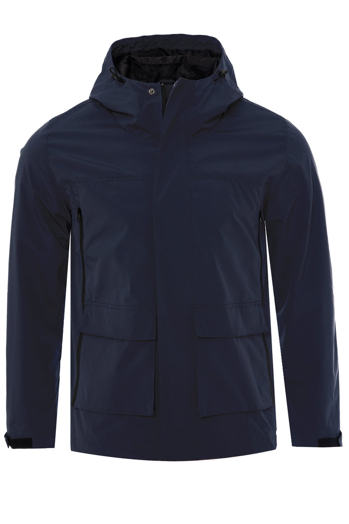 Men's Waterproof Shell Jacket