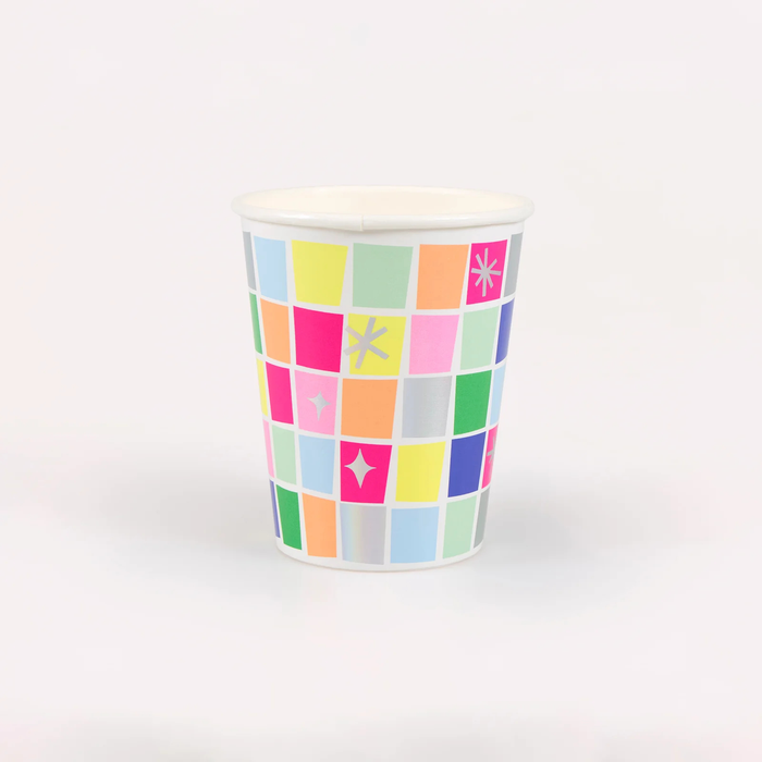 Meri Meri Disco Ball Cups