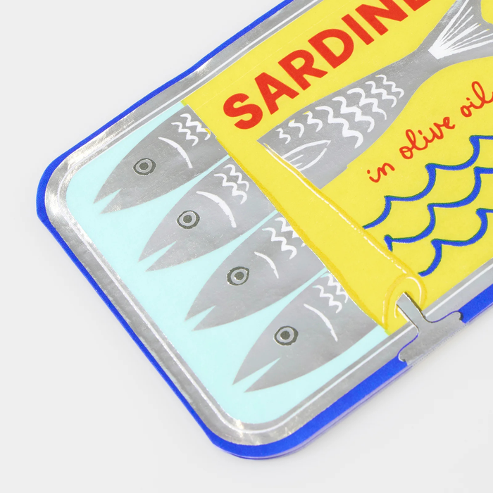 Meri Meri Tinned Sardines Napkins