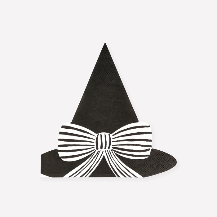Meri Meri Witch Hat Napkins