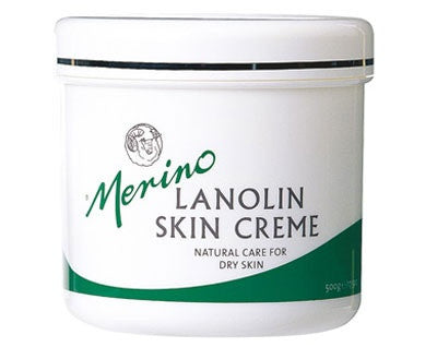 Merino - Lanolin Skin Cremè (500g)
