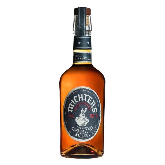 Michter's Small Batch Unblended American Whiskey - 750ml