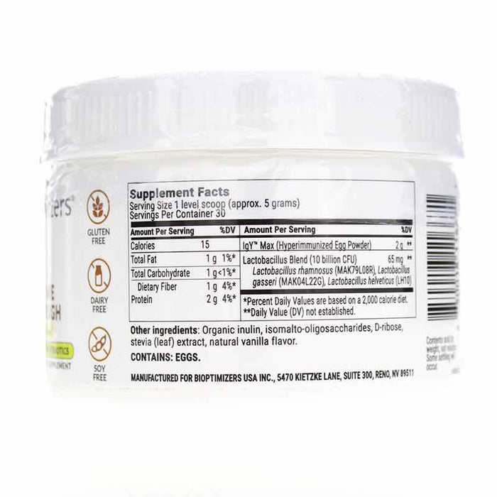 Microbiome Breakthrough