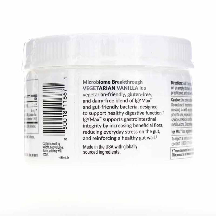 Microbiome Breakthrough