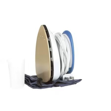Mighty Travel Iron # 653380A