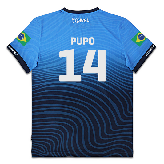 Miguel Pupo Official Fan Jersey - 2026 Championship Tour