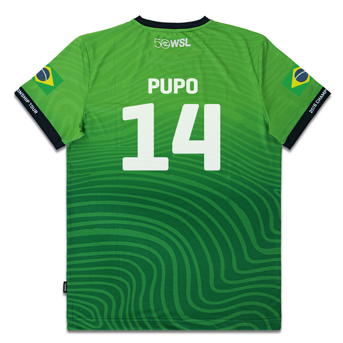 Miguel Pupo Official Fan Jersey - 2026 Championship Tour