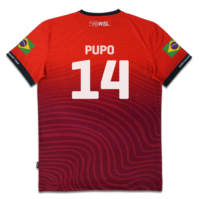 Miguel Pupo Official Fan Jersey - 2026 Championship Tour