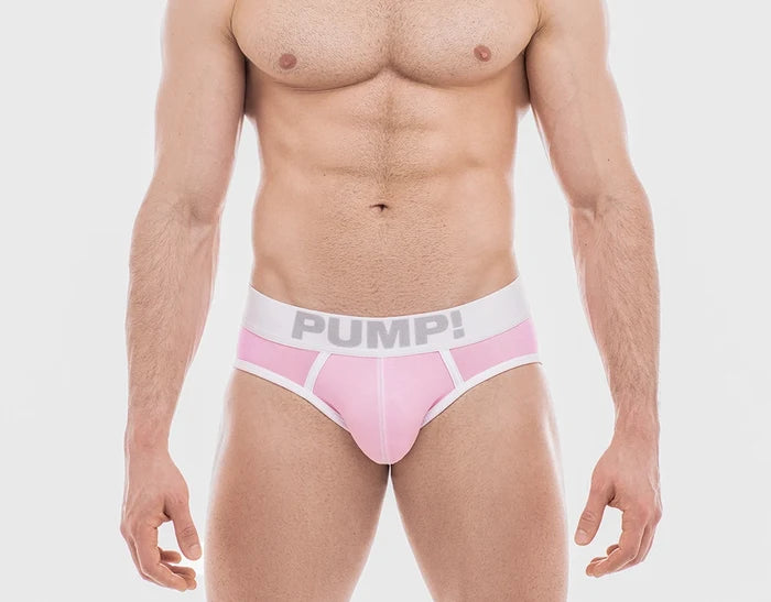 MILKSHAKE BUBBLE GUM BRIEF