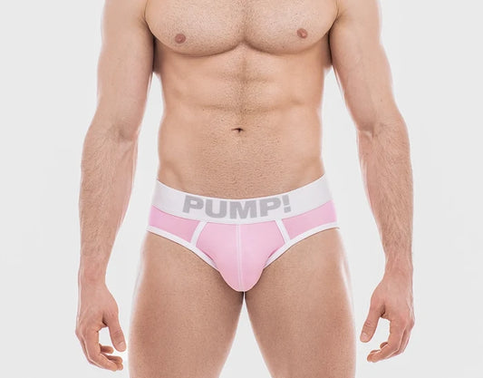 MILKSHAKE BUBBLE GUM BRIEF