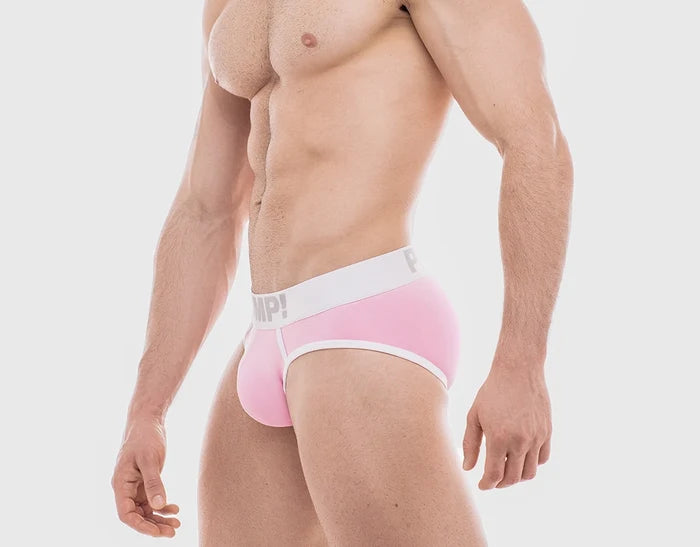 MILKSHAKE BUBBLE GUM BRIEF