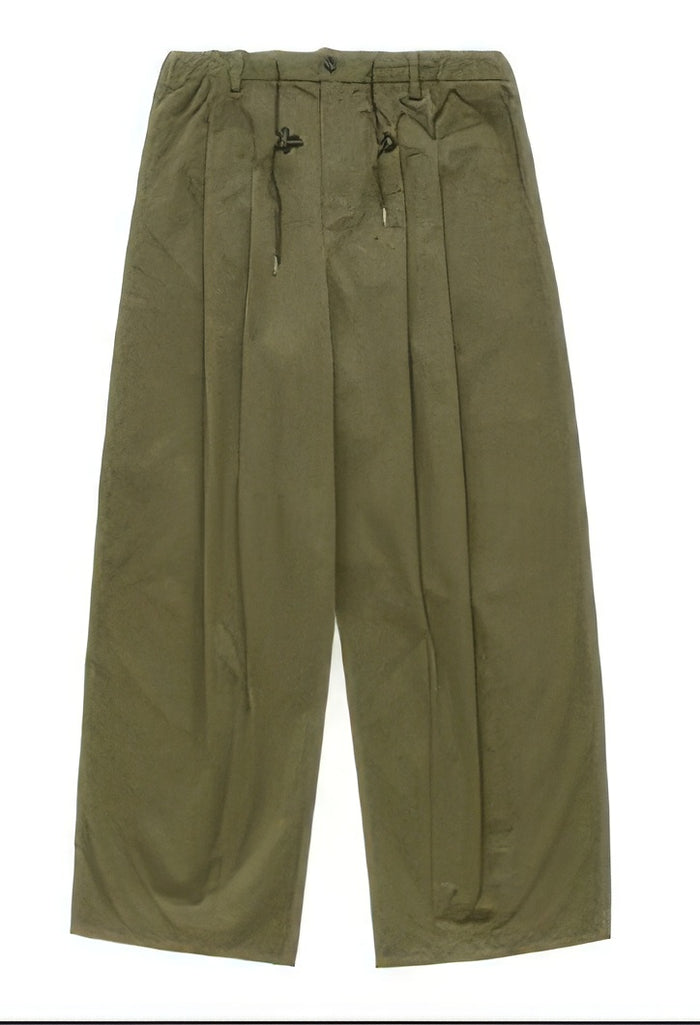Milli Green Pants by CRUX