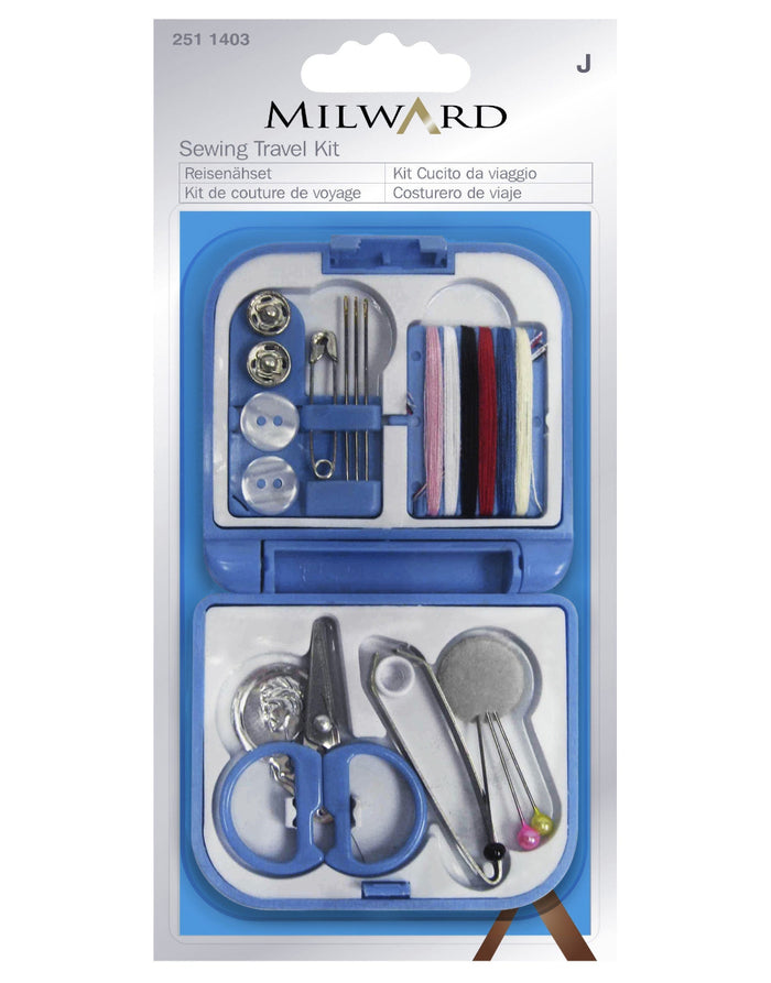 Milward Travel Sewing Kit
