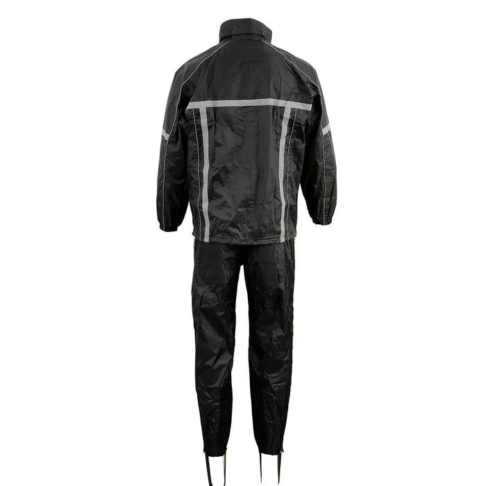 Milwaukee Performance Hi-Viz Rainsuit
