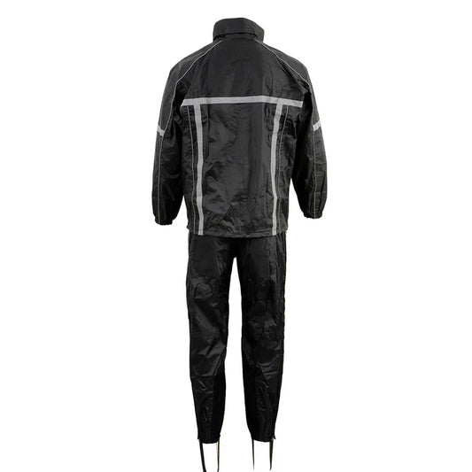 Milwaukee Performance Hi-Viz Rainsuit