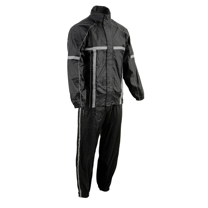 Milwaukee Performance Hi-Viz Rainsuit