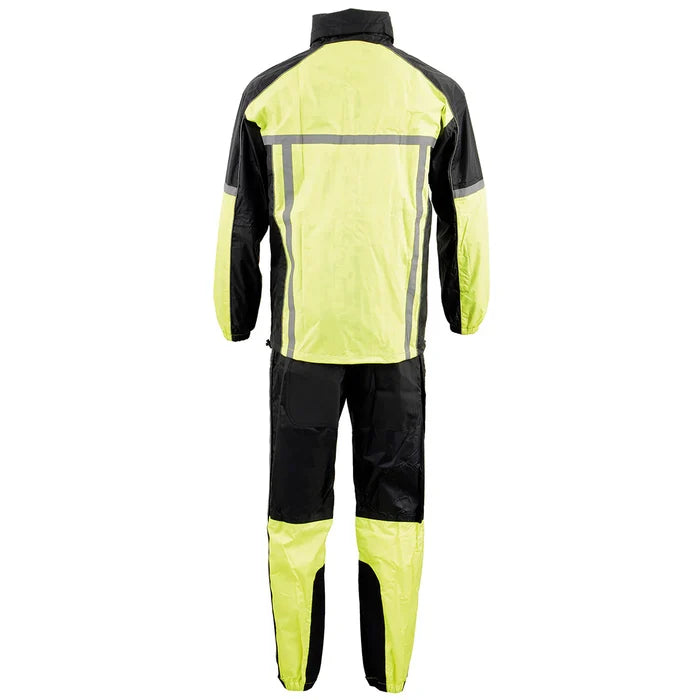 Milwaukee Performance Hi-Viz Rainsuit