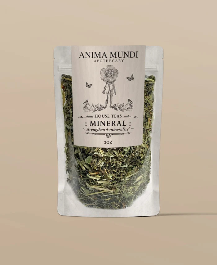 Mineral | House Tea — 2 oz