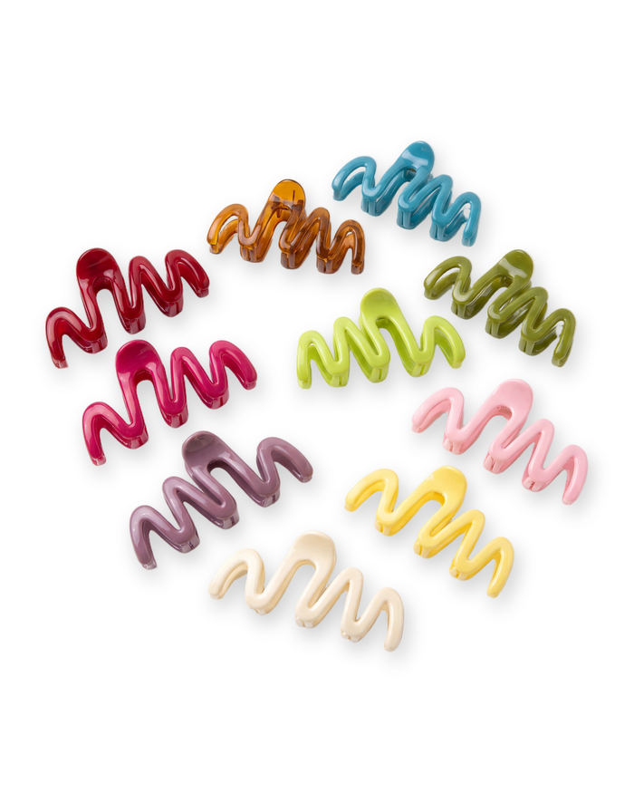 Ming Hair clip by ENO