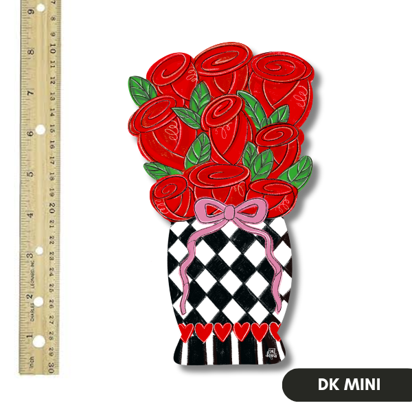 Rose Vase