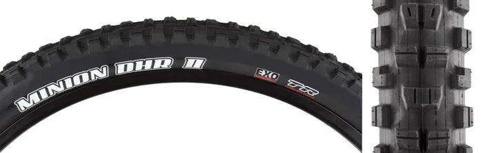 Minion DHF 24x2.4 + DHR II 24x2.3 tire SET