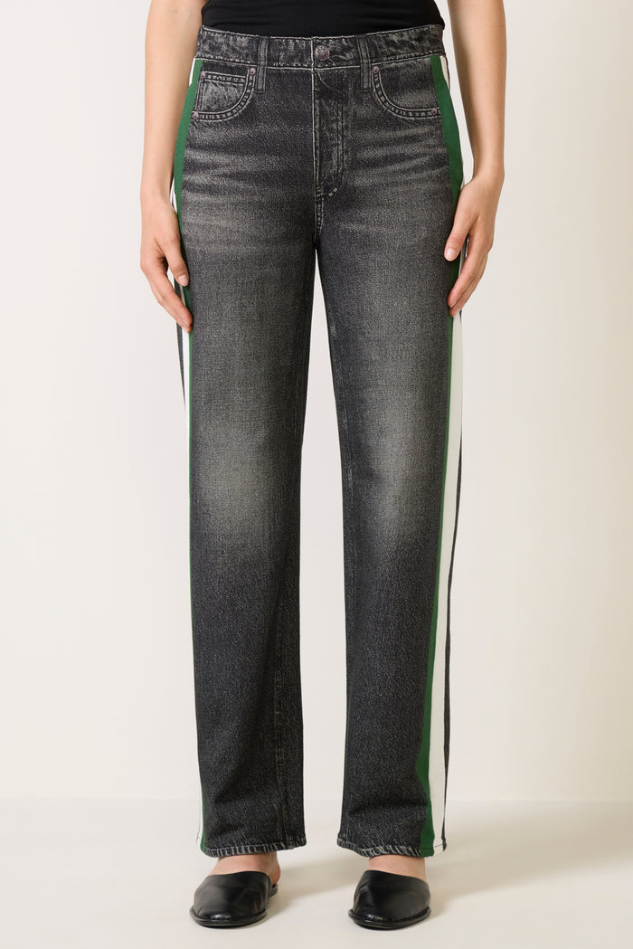 Miramar Terry Track Pant Pull On