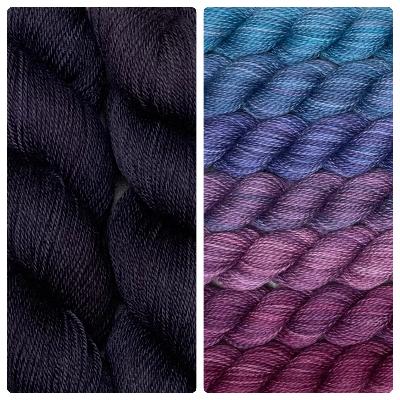 Mixed Berries - Wings Of Wonder MKAL - Kits