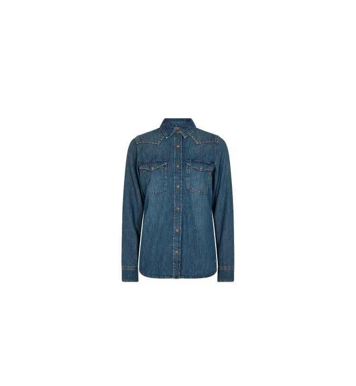 Packshot / Blue / Front