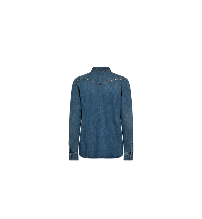 Packshot / Blue / Back