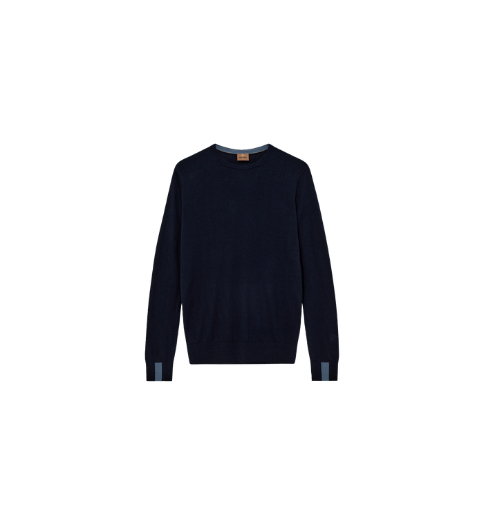 Packshot / Navy / Front