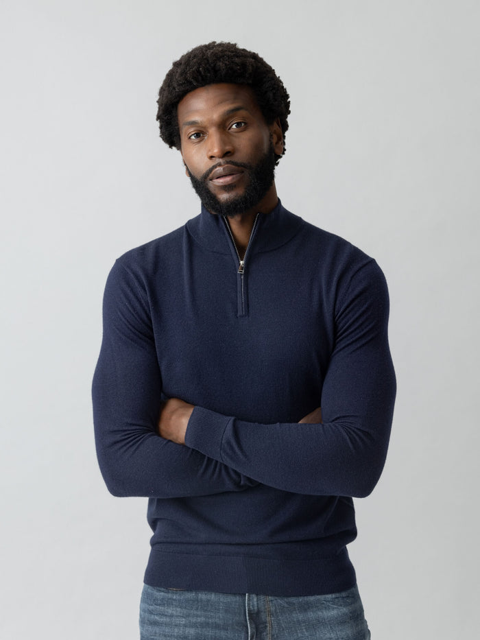 Navy / S