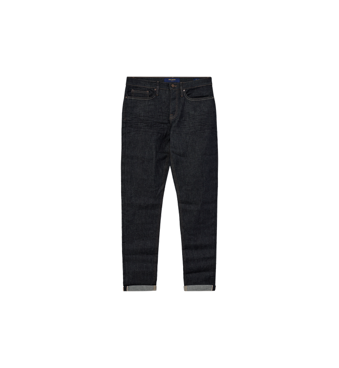 Packshot / Dark Blue Denim / Front