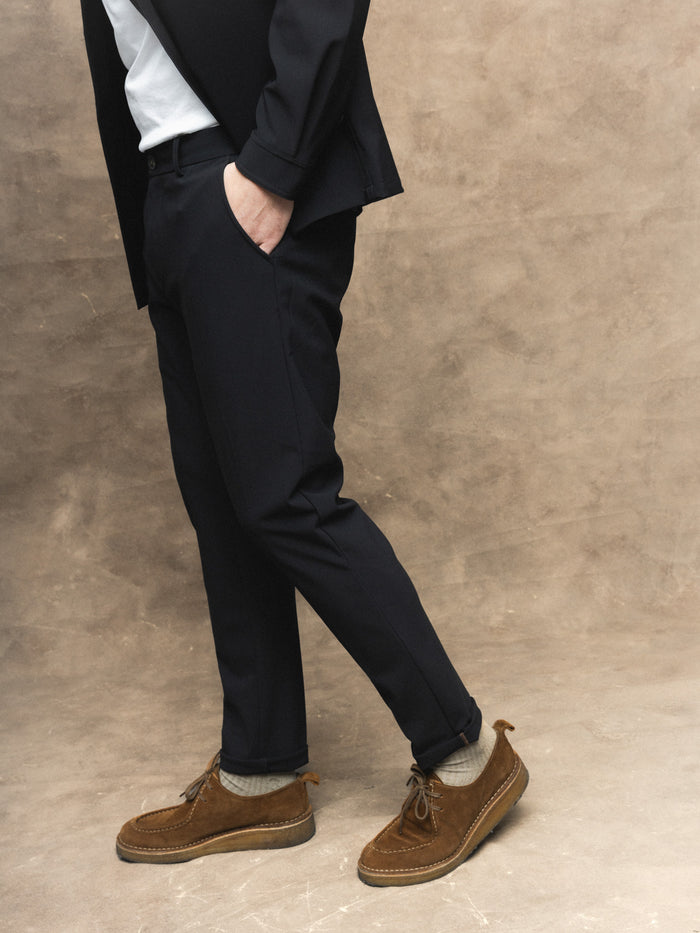 Modelshot / Black / Detail